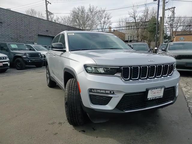 new 2025 Jeep Grand Cherokee car, priced at $39,403