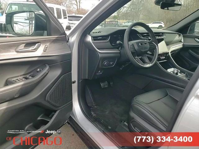new 2025 Jeep Grand Cherokee car, priced at $36,593