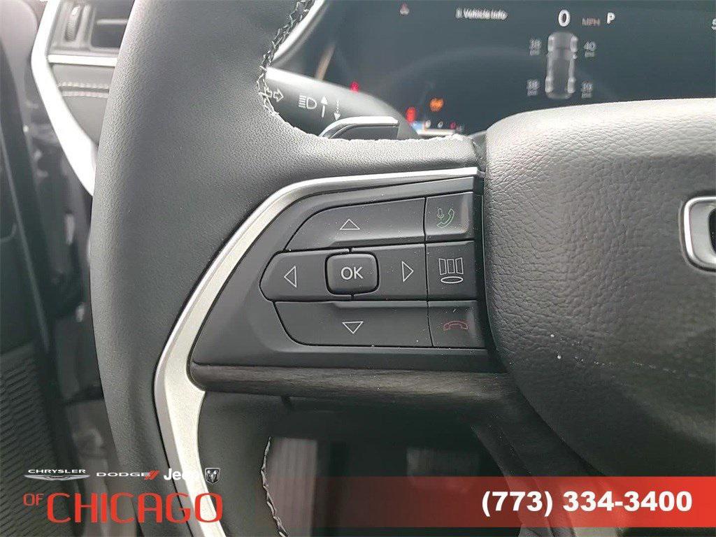 new 2025 Jeep Grand Cherokee car, priced at $36,593