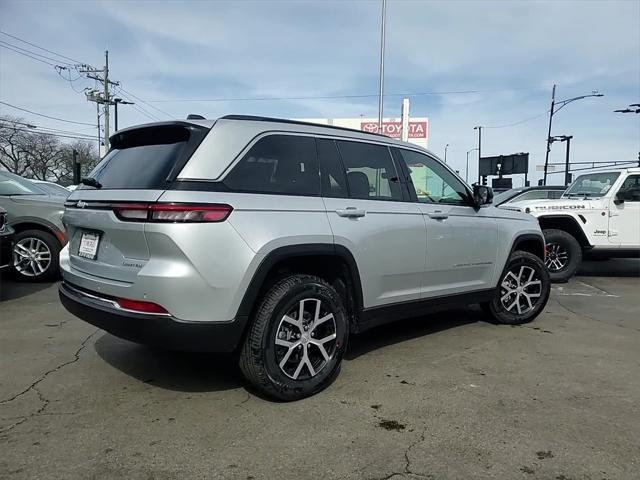 new 2025 Jeep Grand Cherokee car, priced at $39,403