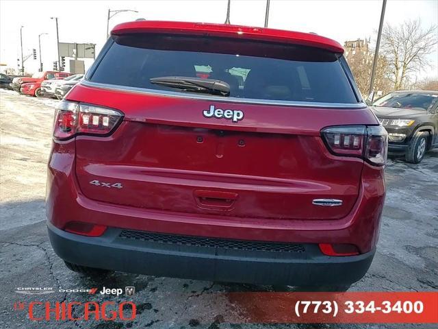 new 2025 Jeep Compass car, priced at $24,563