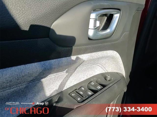 new 2025 Jeep Compass car, priced at $24,563