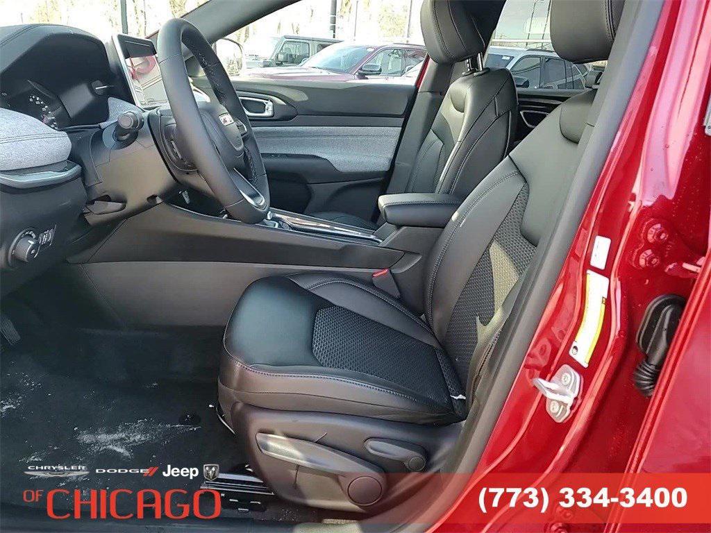new 2025 Jeep Compass car, priced at $26,056