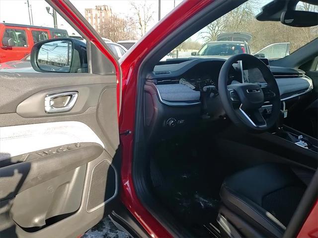 new 2025 Jeep Compass car, priced at $24,795