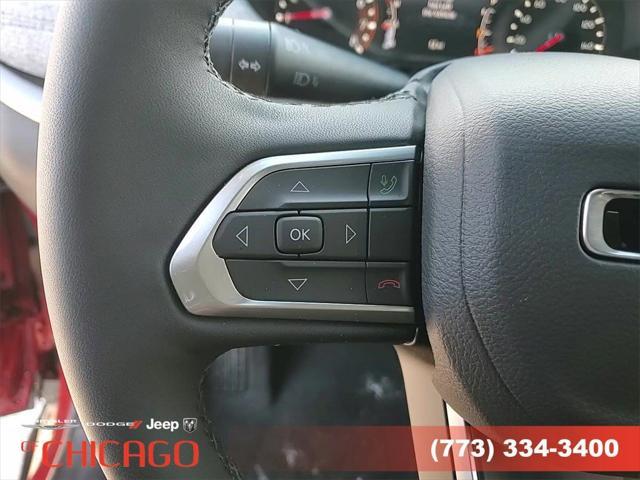 new 2025 Jeep Compass car, priced at $24,563