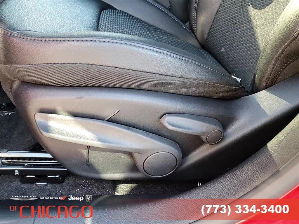 new 2025 Jeep Compass car, priced at $26,056