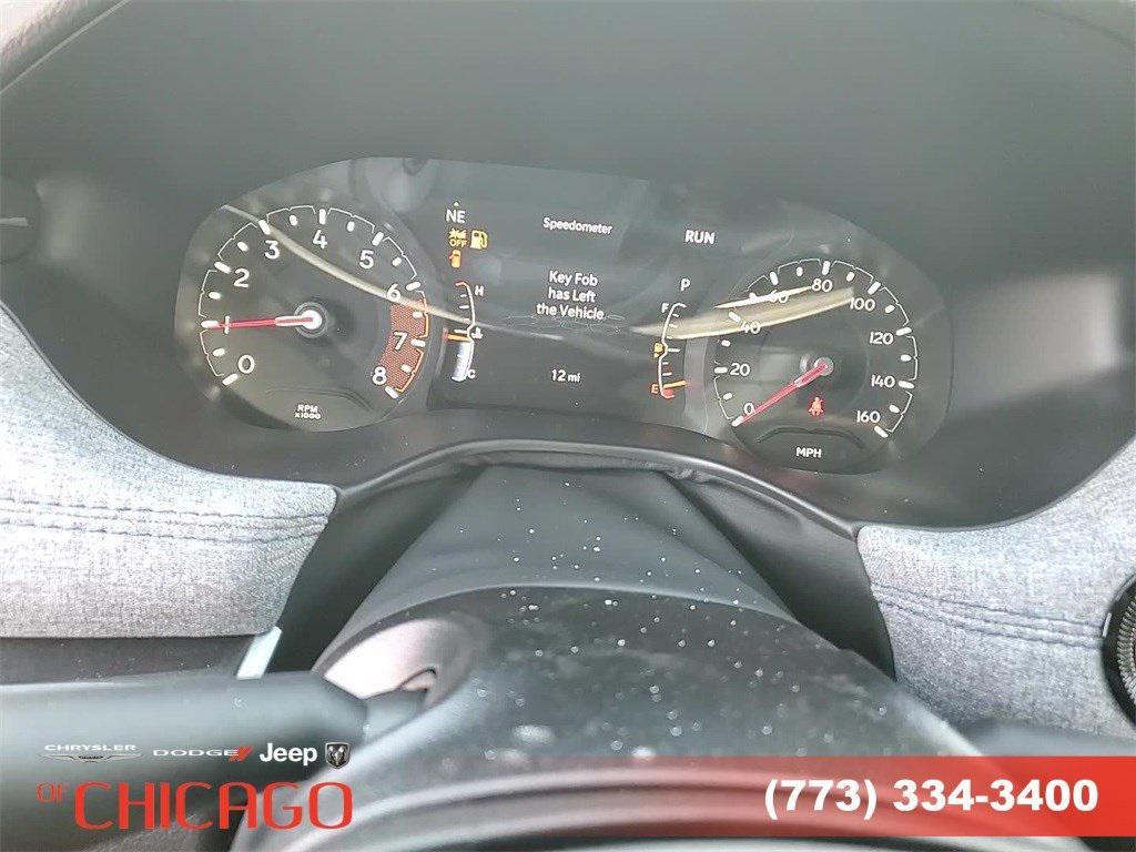 new 2025 Jeep Compass car, priced at $26,056
