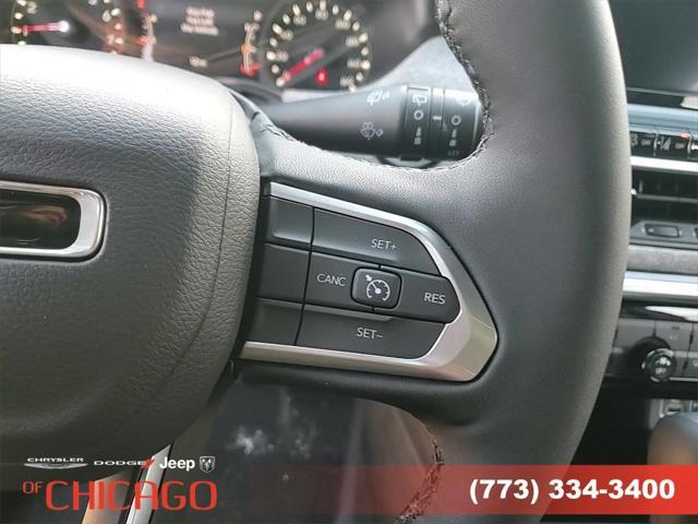 new 2025 Jeep Compass car, priced at $24,563
