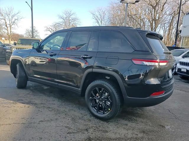 new 2025 Jeep Grand Cherokee car, priced at $38,551