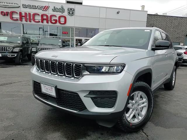 new 2024 Jeep Grand Cherokee car, priced at $35,876