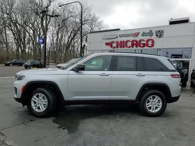 new 2024 Jeep Grand Cherokee car, priced at $35,876