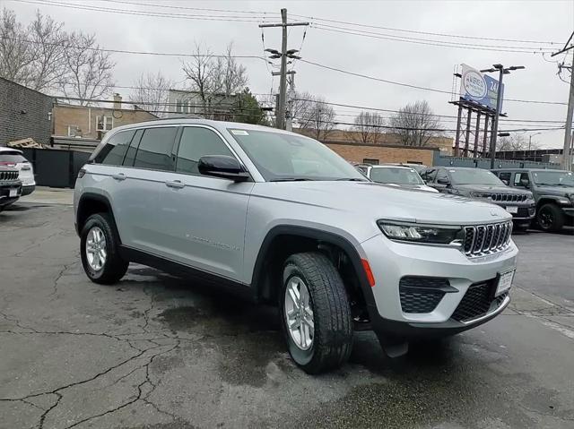 new 2024 Jeep Grand Cherokee car, priced at $35,876