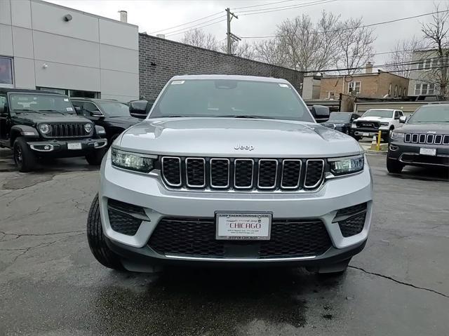 new 2024 Jeep Grand Cherokee car, priced at $35,876