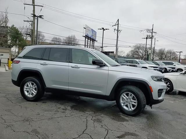 new 2024 Jeep Grand Cherokee car, priced at $35,876