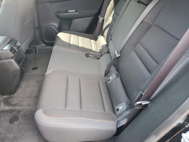 used 2024 Honda Prologue car, priced at $27,000