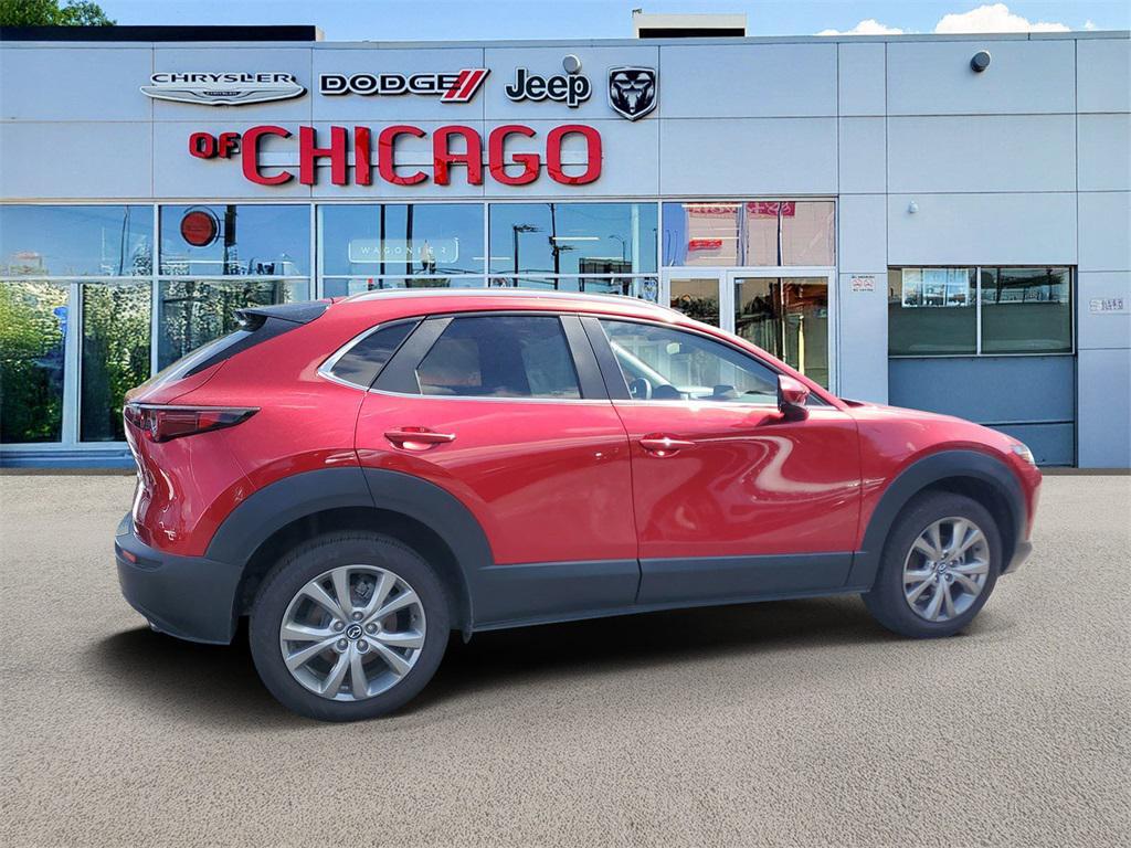 used 2022 Mazda CX-30 car, priced at $20,961