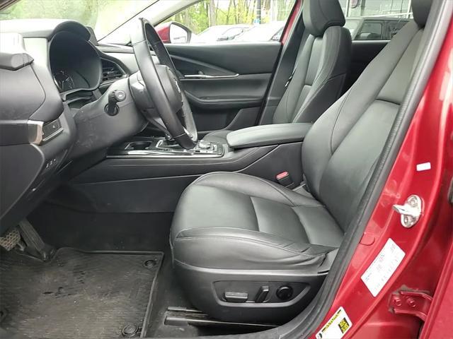 used 2022 Mazda CX-30 car, priced at $22,000
