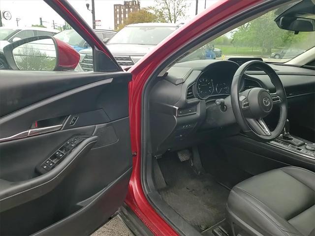 used 2022 Mazda CX-30 car, priced at $22,000