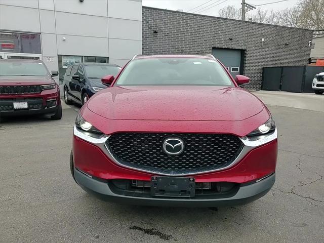 used 2022 Mazda CX-30 car, priced at $22,000