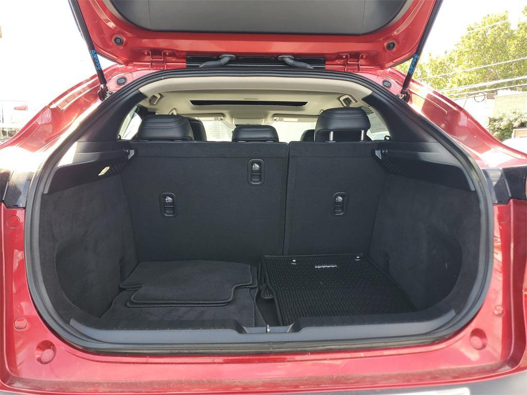 used 2022 Mazda CX-30 car, priced at $20,961