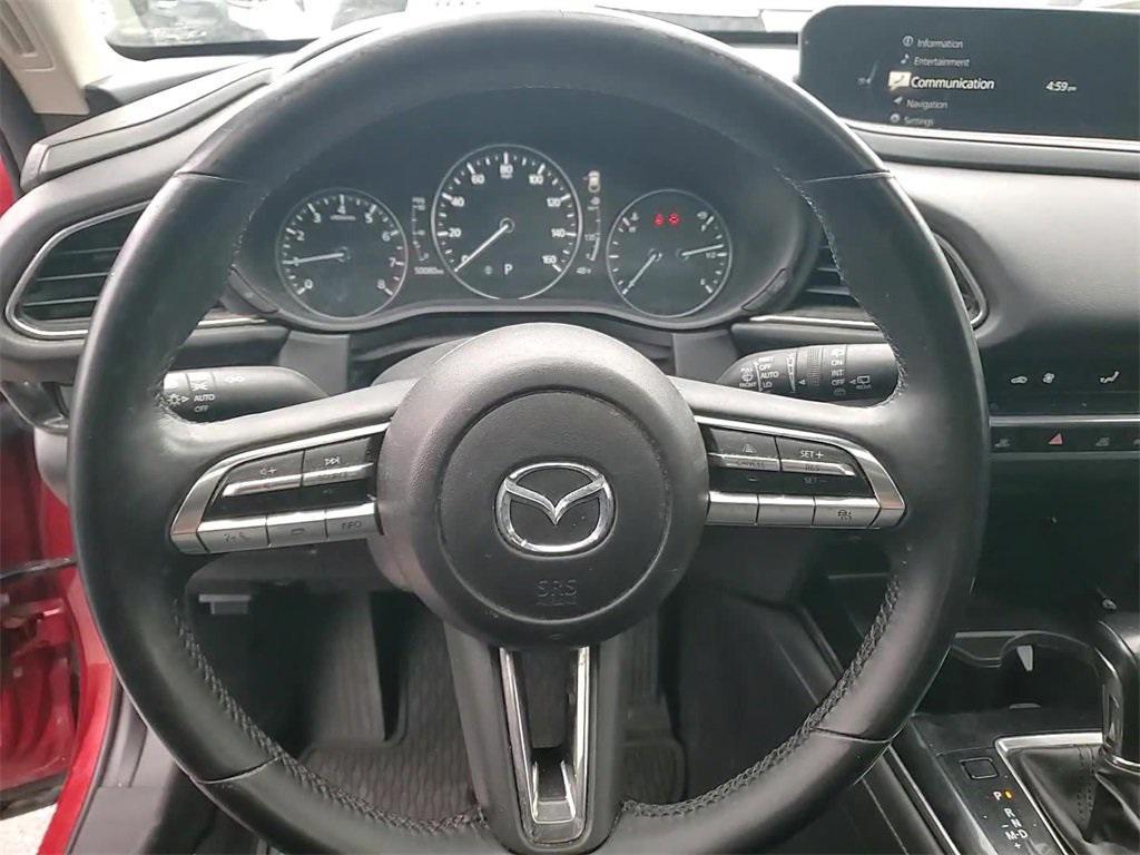 used 2022 Mazda CX-30 car, priced at $21,648