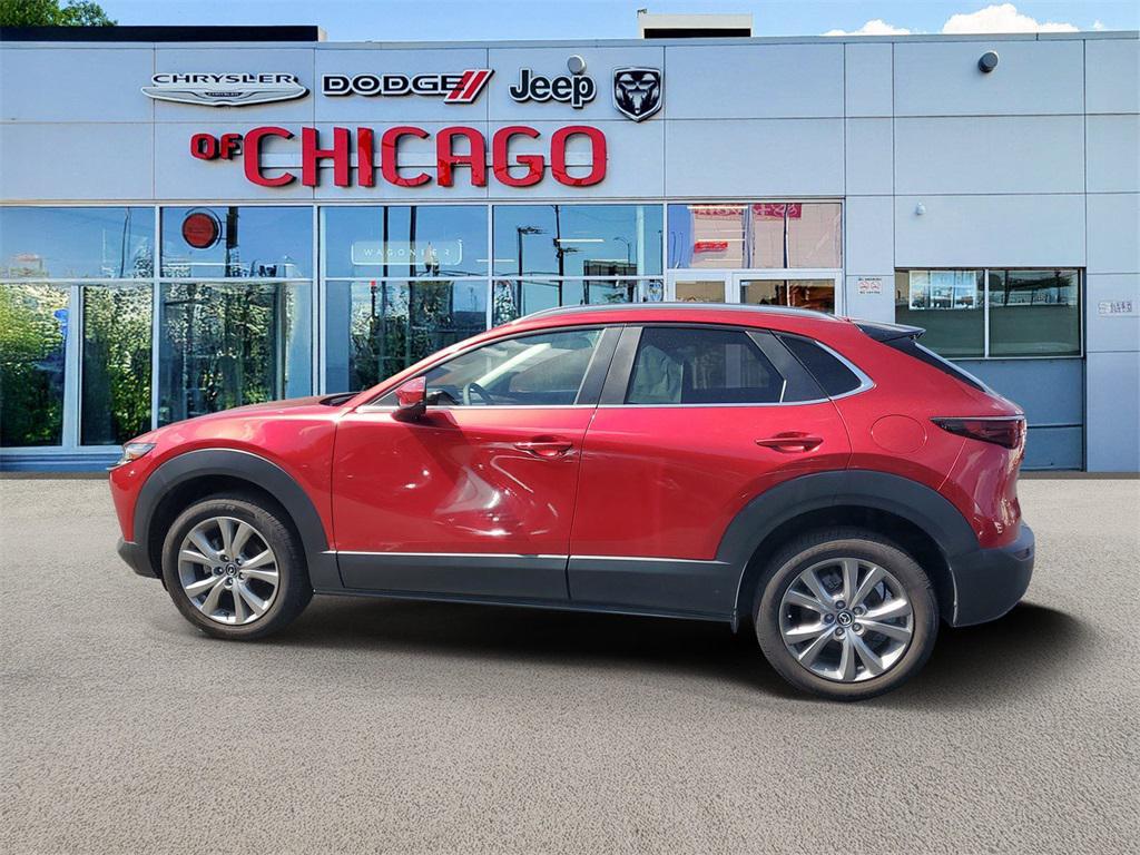 used 2022 Mazda CX-30 car, priced at $20,961