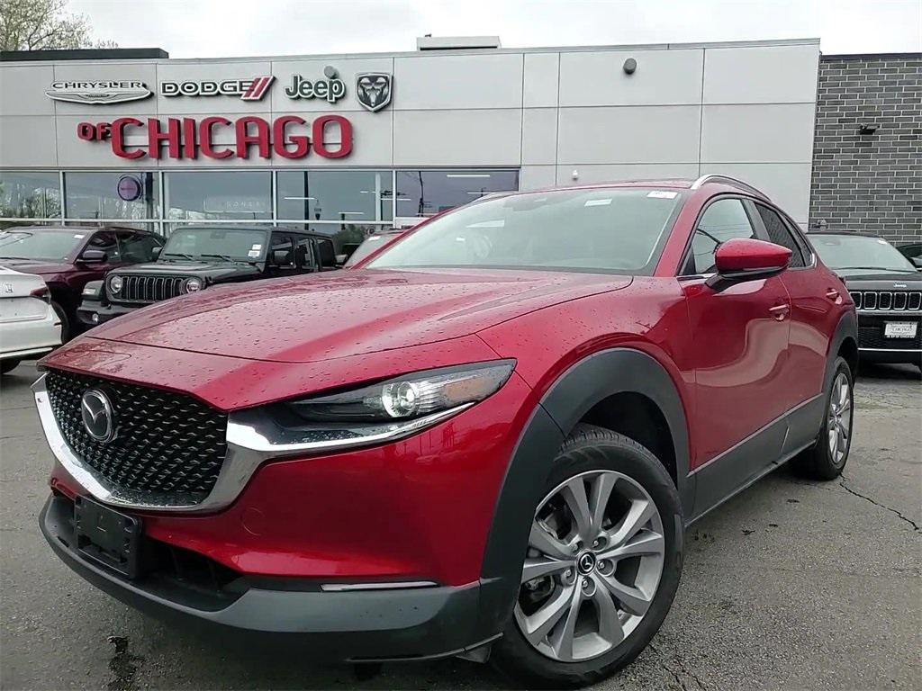 used 2022 Mazda CX-30 car, priced at $21,648