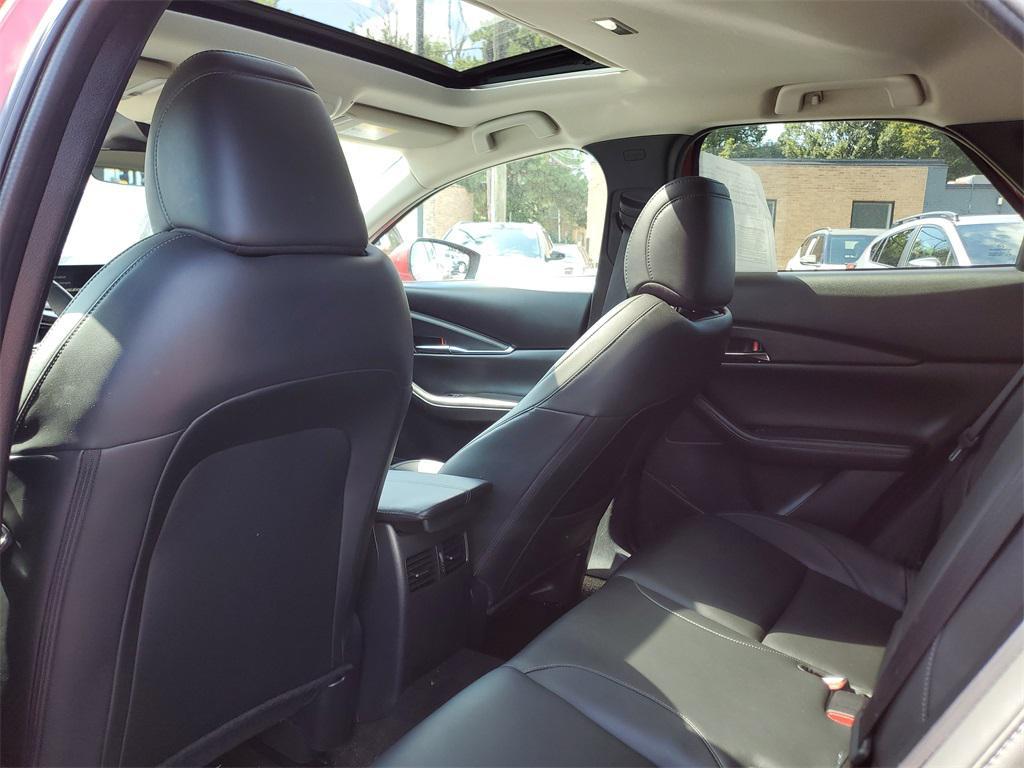 used 2022 Mazda CX-30 car, priced at $20,961