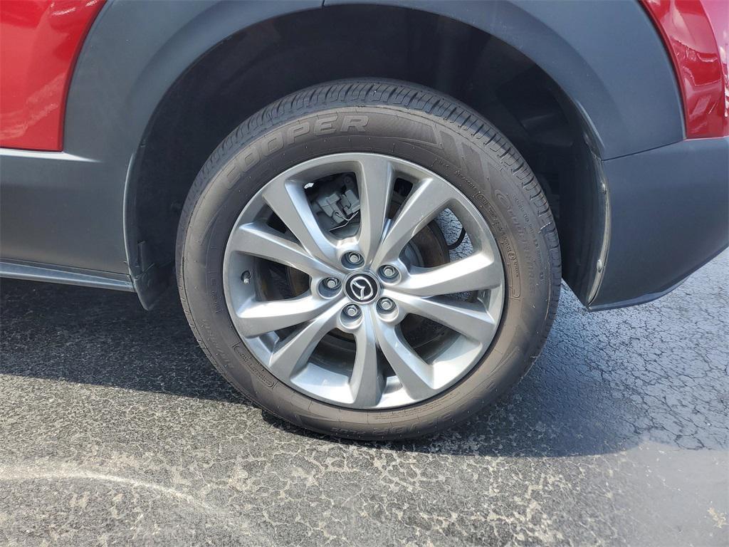 used 2022 Mazda CX-30 car, priced at $20,961