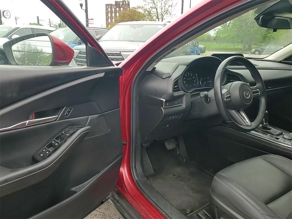 used 2022 Mazda CX-30 car, priced at $21,648