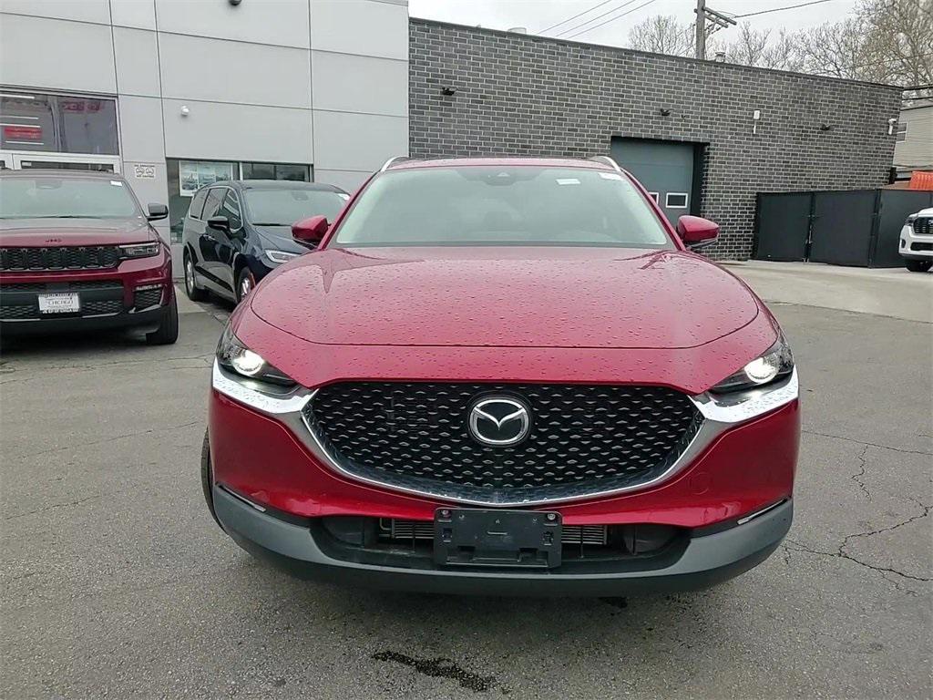 used 2022 Mazda CX-30 car, priced at $21,648