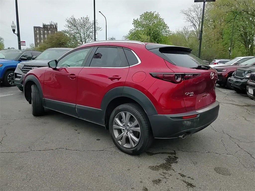used 2022 Mazda CX-30 car, priced at $21,648