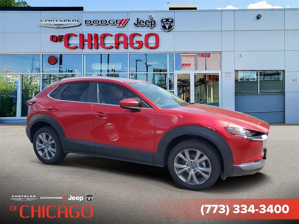 used 2022 Mazda CX-30 car, priced at $20,500