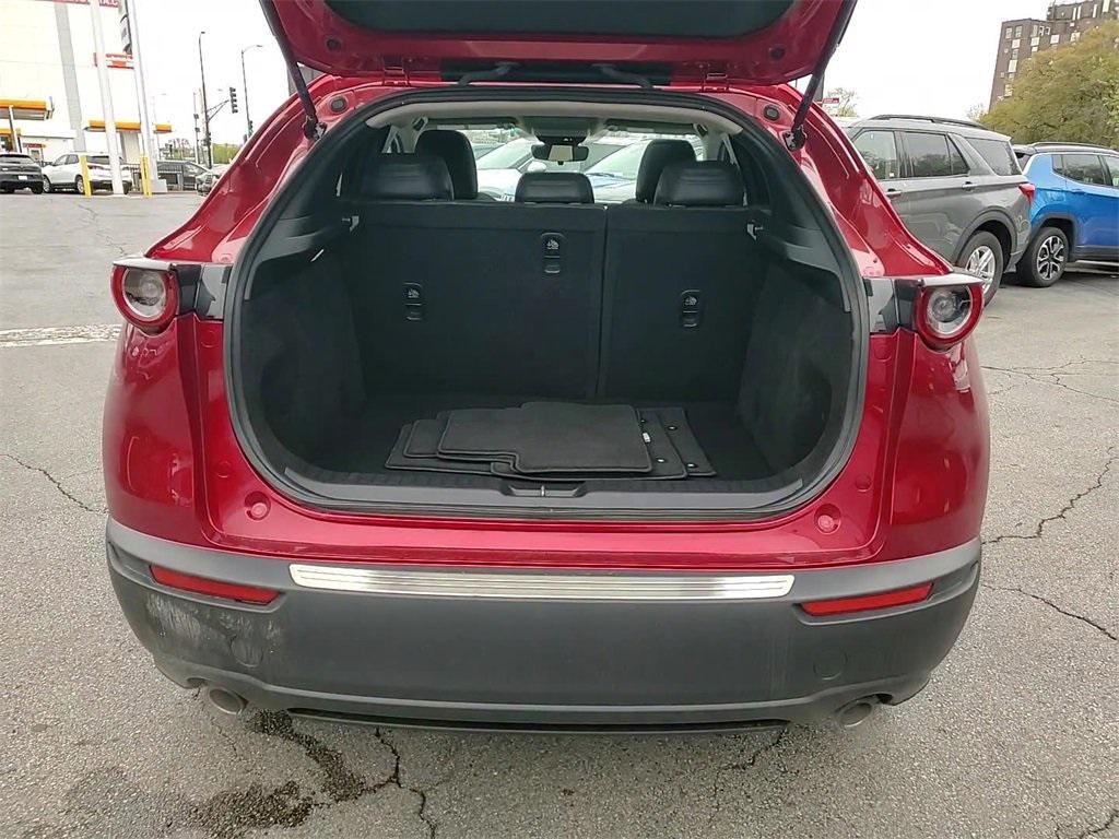 used 2022 Mazda CX-30 car, priced at $21,648