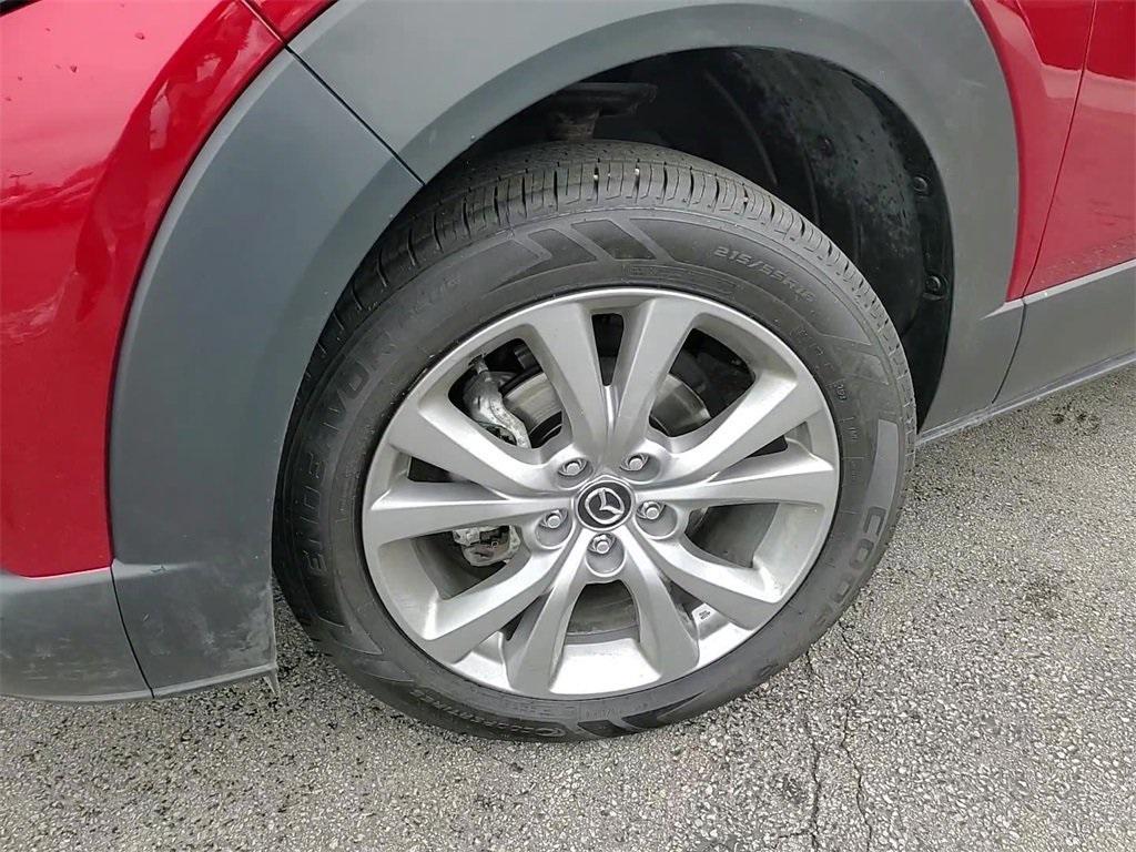 used 2022 Mazda CX-30 car, priced at $21,648