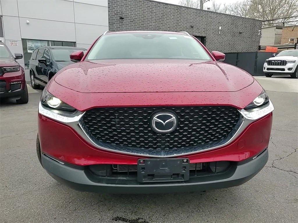 used 2022 Mazda CX-30 car, priced at $21,648