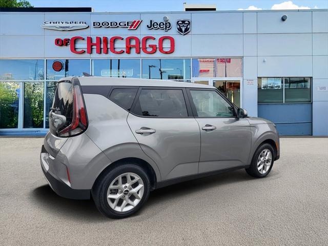 used 2024 Kia Soul car, priced at $17,390