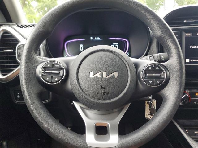 used 2024 Kia Soul car, priced at $17,390