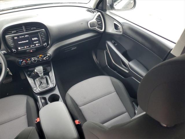 used 2024 Kia Soul car, priced at $17,390