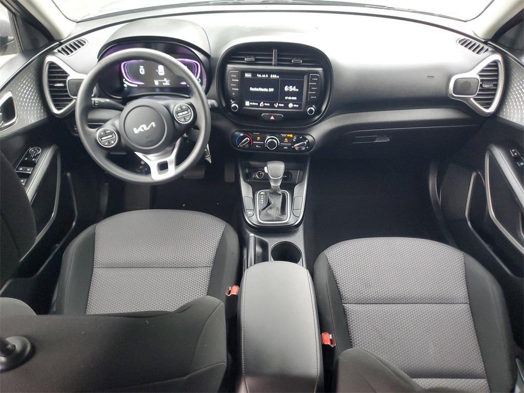 used 2024 Kia Soul car, priced at $20,721