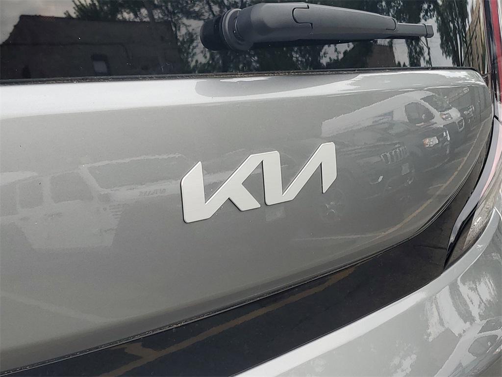 used 2024 Kia Soul car, priced at $20,721