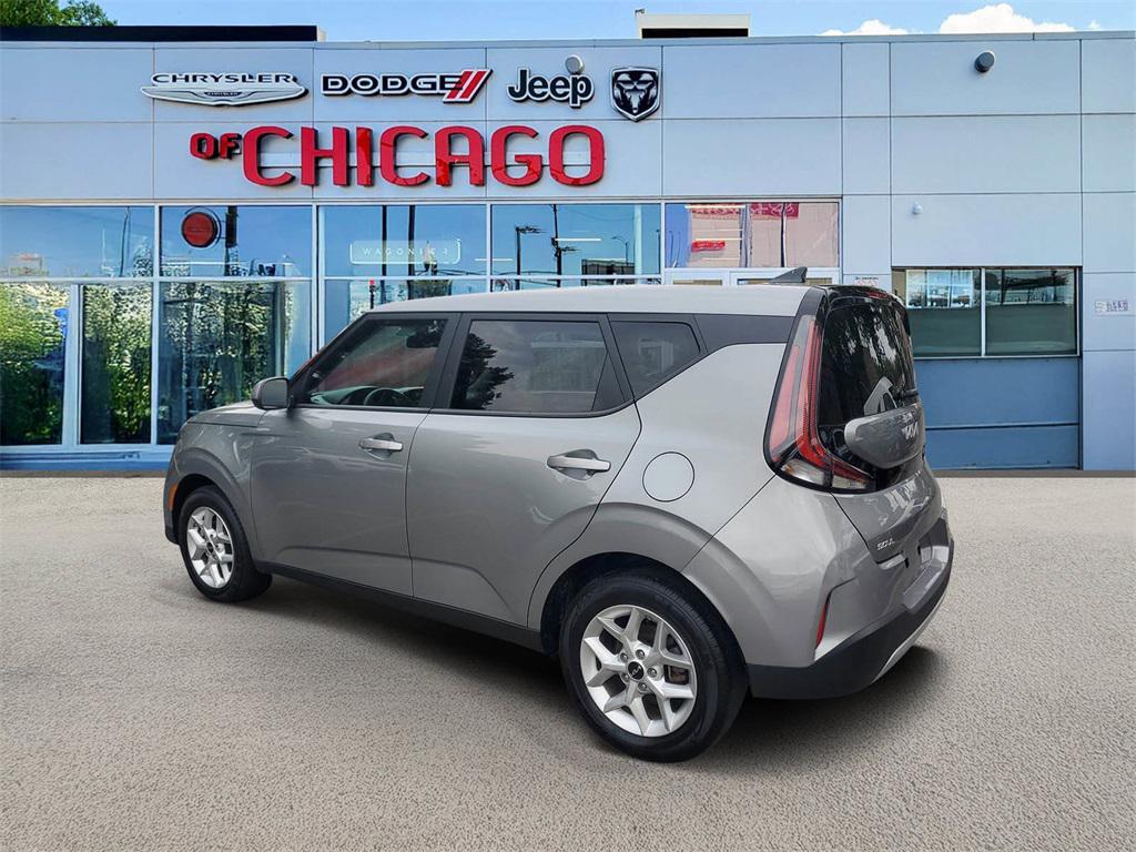 used 2024 Kia Soul car, priced at $20,721