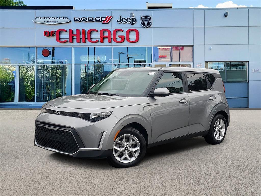 used 2024 Kia Soul car, priced at $20,721