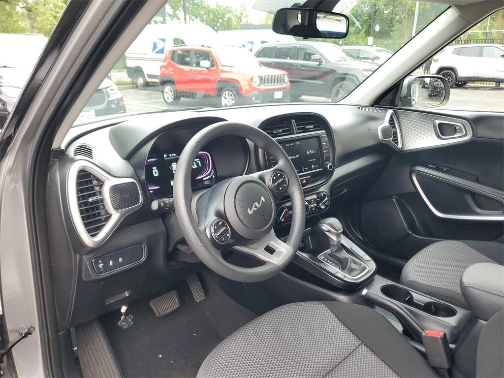 used 2024 Kia Soul car, priced at $20,721