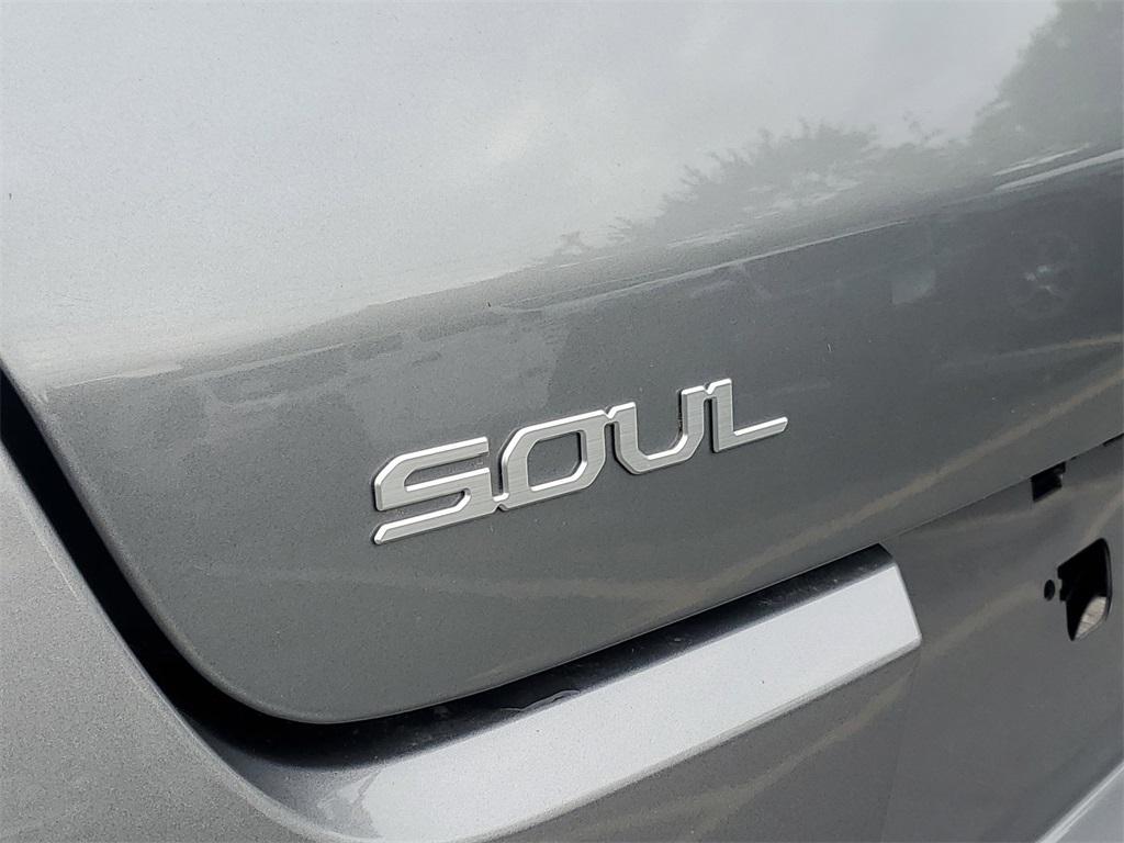 used 2024 Kia Soul car, priced at $20,721