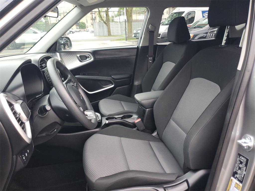 used 2024 Kia Soul car, priced at $20,721