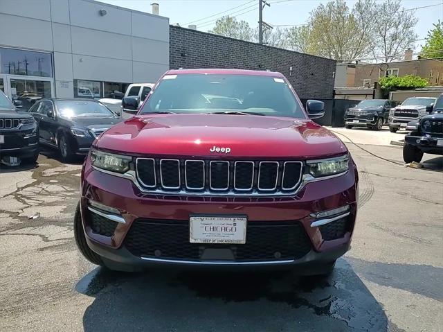 new 2024 Jeep Grand Cherokee car, priced at $40,301