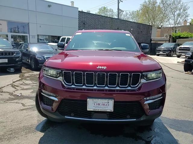 new 2024 Jeep Grand Cherokee car, priced at $40,301