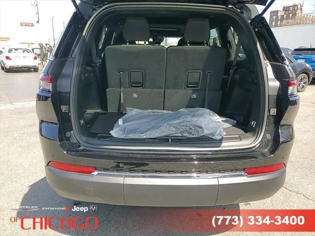 new 2025 Jeep Grand Cherokee L car, priced at $35,810