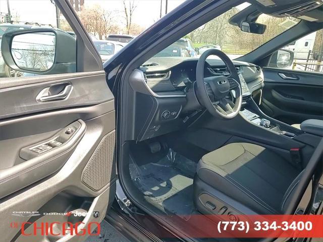 new 2025 Jeep Grand Cherokee L car, priced at $35,810